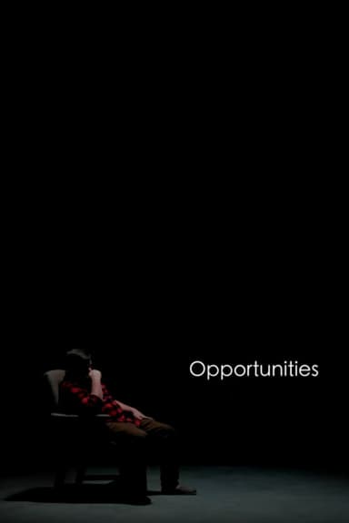 Opportunities poster