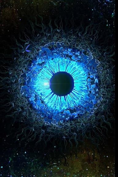 Infinite Blue poster