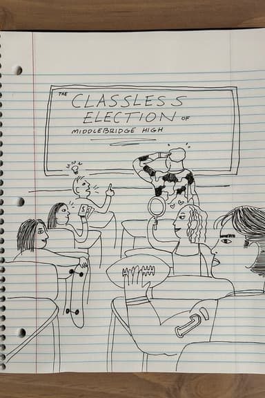 The Classless Election of Middlebridge High poster