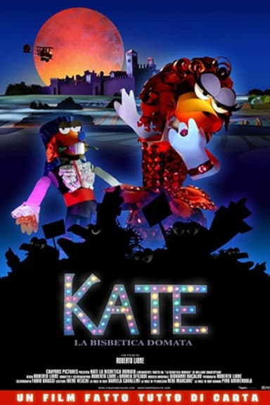 The Taming of the Shrew poster
