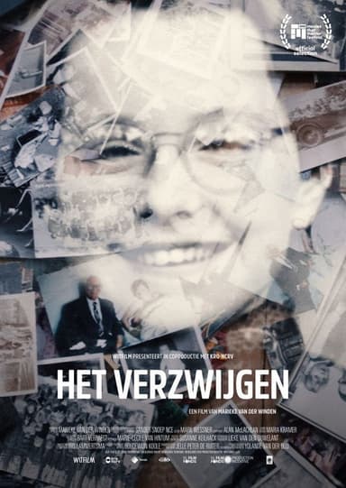 Het Verzwijgen poster