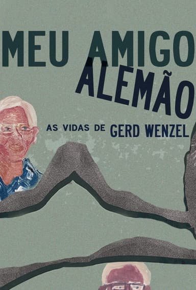Meu Amigo Alemão poster