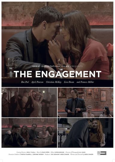 The Engagement poster