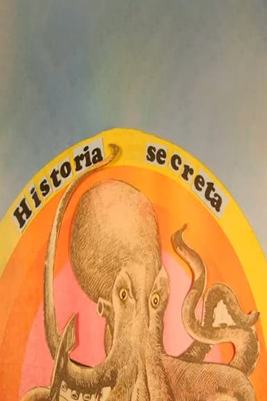 Secret history poster