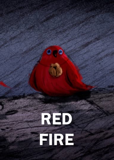 The Red Fire poster