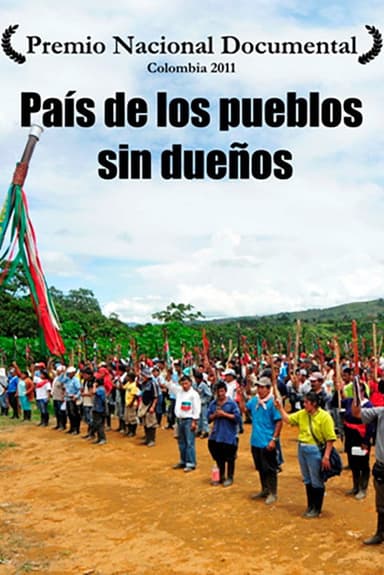 País de los Pueblos sin Dueños poster
