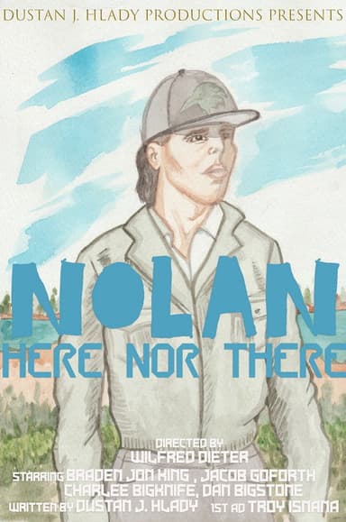 Nolan: Here Nor There poster