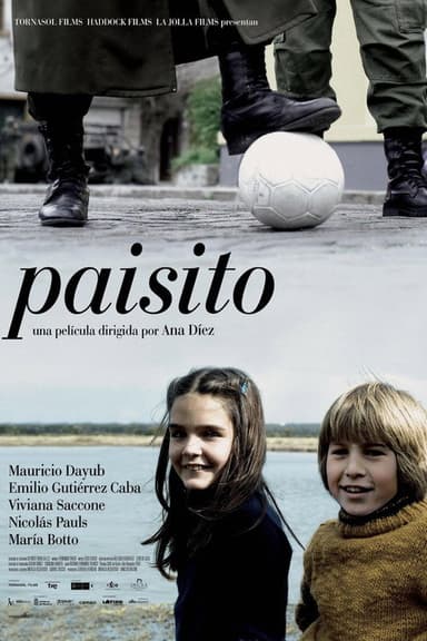 Small Country poster