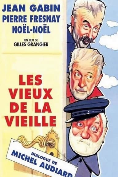 The Old Guard poster