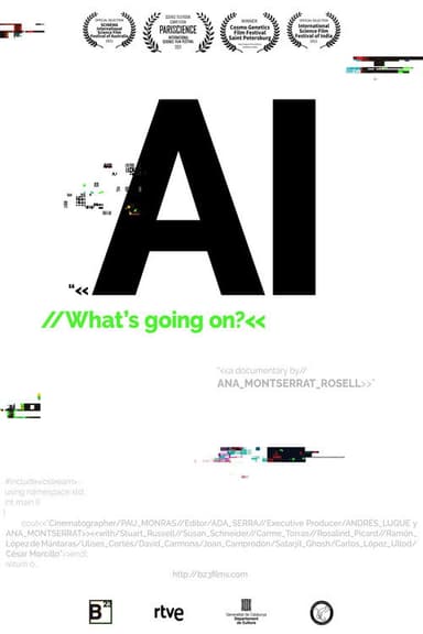 AI: What's going on? poster