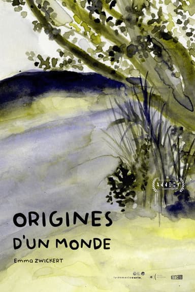 Origins of a World poster