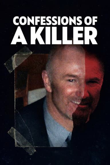 Confessions of a Killer poster