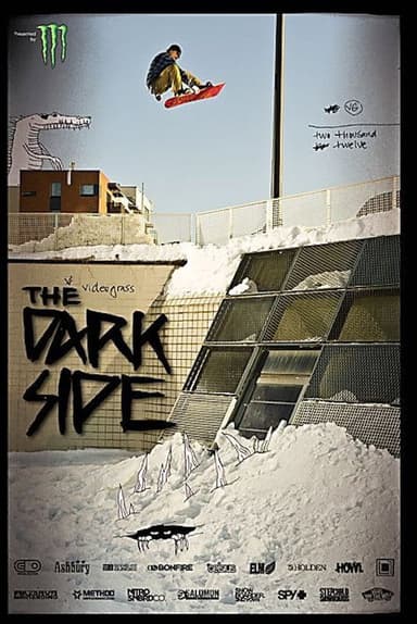 Videograss: The Darkside poster