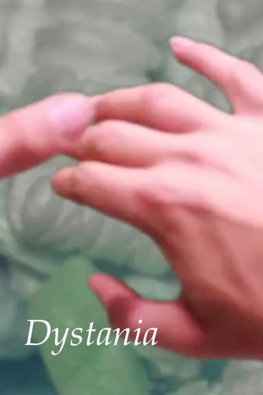 Dystania poster