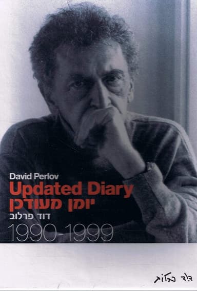 Updated Diary 1990-1999 poster