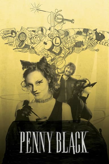 Penny Black poster