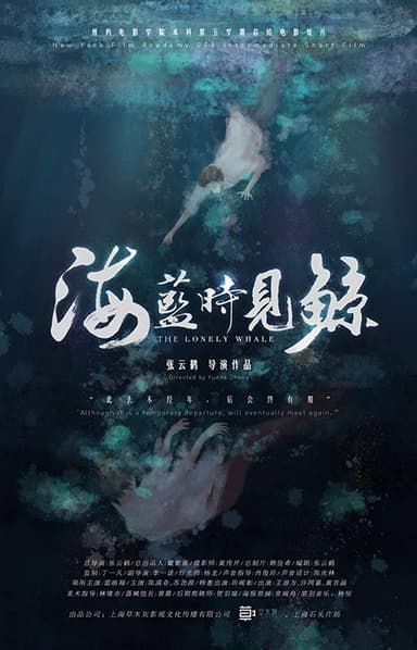 The Lonely Whale poster