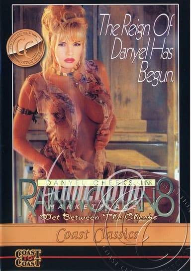 Rainwoman 8: Wet Between the Cheeks poster