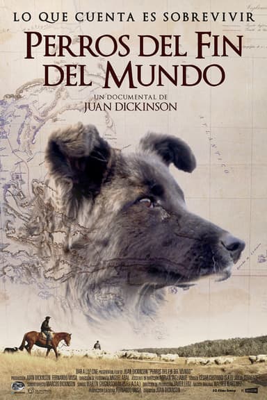 Perros del fin del mundo poster