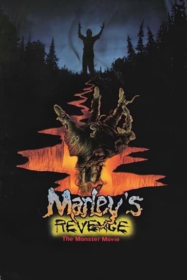Marley's Revenge: The Monster Movie poster