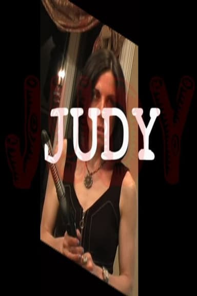 Judy poster
