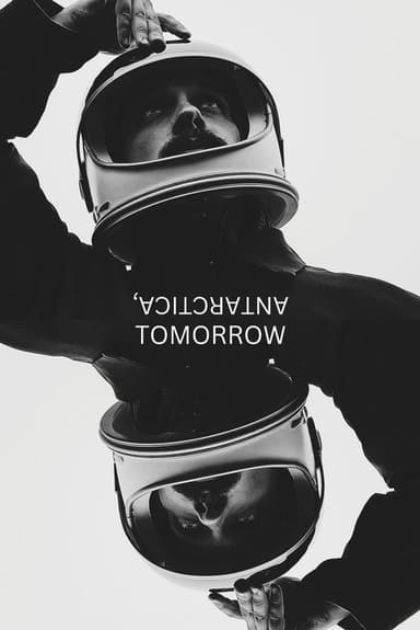 Antarctica, Tomorrow poster