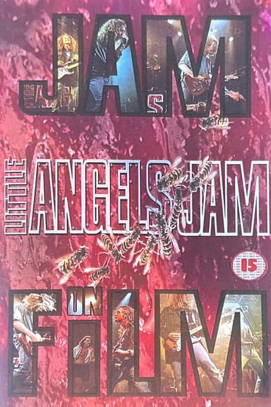 Little Angels: Jam On Film poster