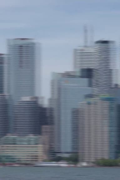 Cityscape poster