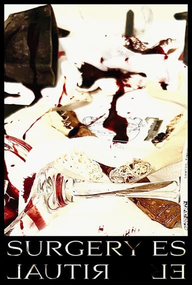 Surgery Es El Ritual poster