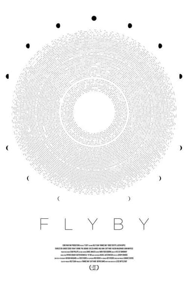 Flyby poster