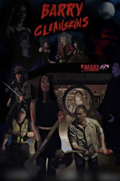 Barry Cleanskins poster