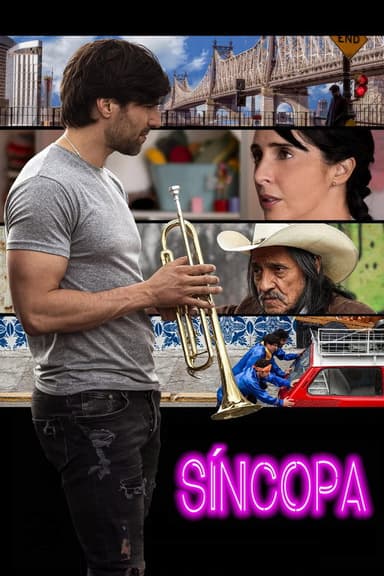 Síncopa poster