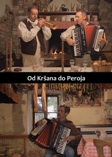 From Kršan to Peroj poster