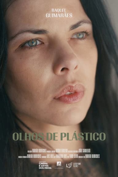 Olhos De Plástico poster