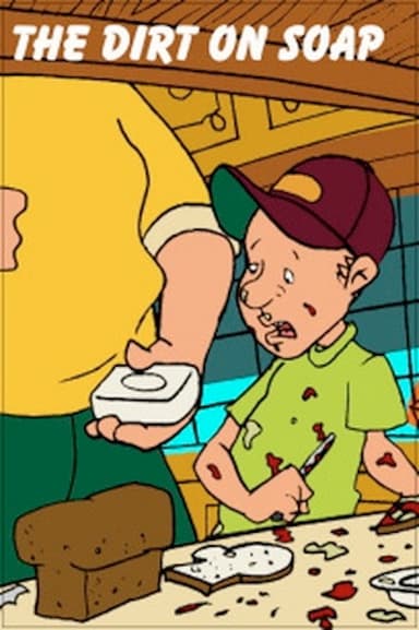 The Dirt on Soap poster