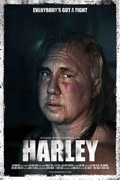 Harley poster
