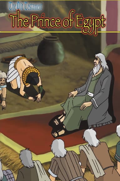 Old Testament III, Prince of Egypt poster