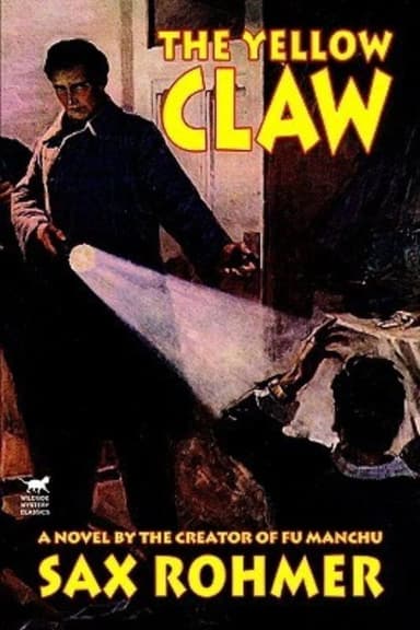 The Yellow Claw poster