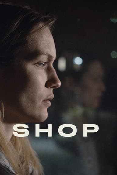 Shop poster