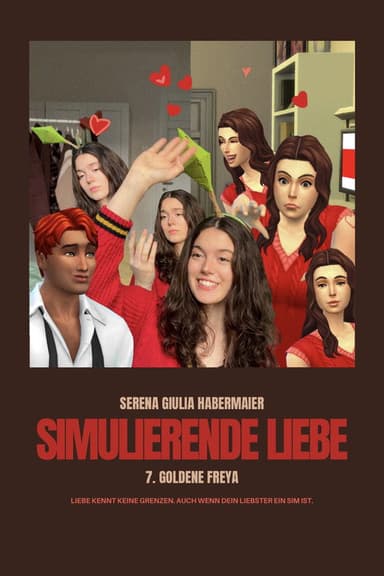 Simulierende Liebe poster