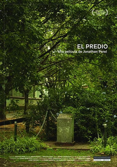 The Site poster