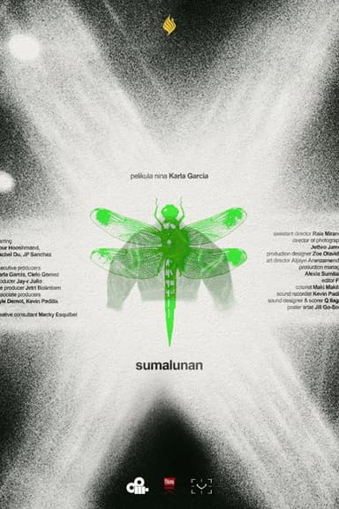 Sumalunan poster