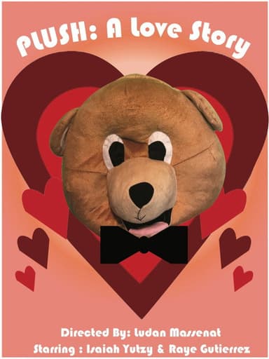 Plush: A Love Story poster