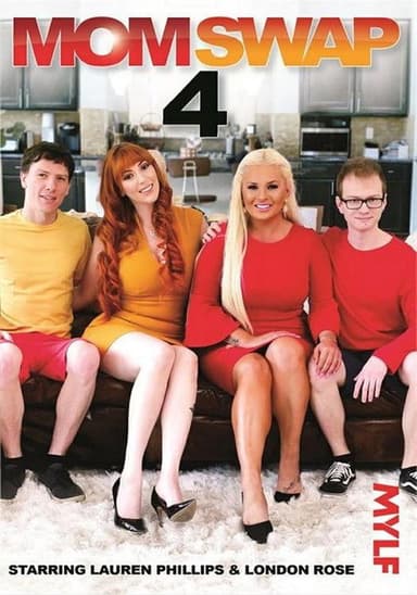 Mom Swap 4 poster
