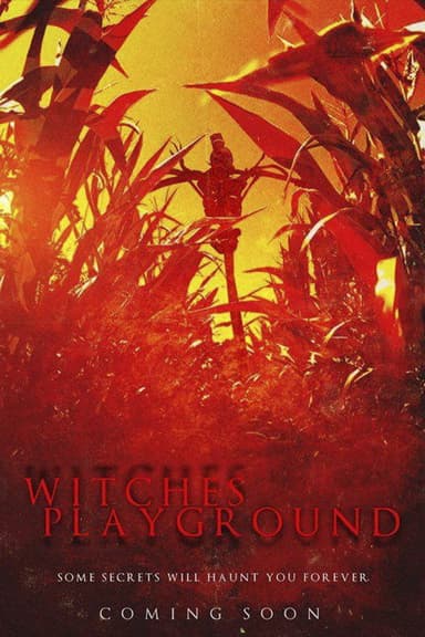 Witches Playground poster