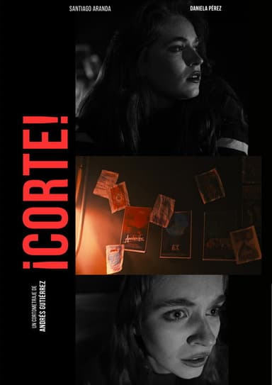 CUT! poster