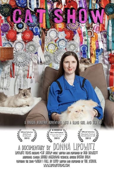 Cat Show poster
