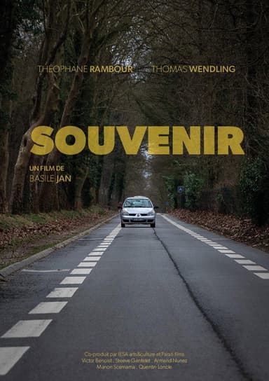 Souvenir poster