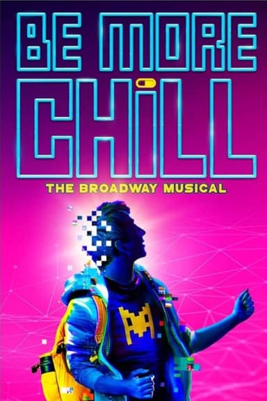 Be More Chill poster