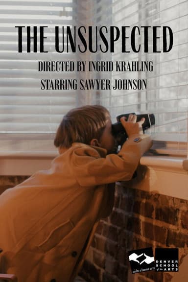 The Unsuspected poster